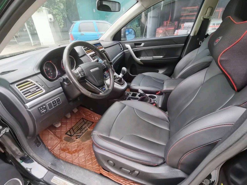 保定17年哈弗H66