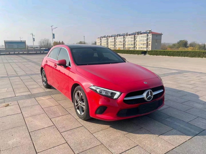 枣庄20年奔驰A2