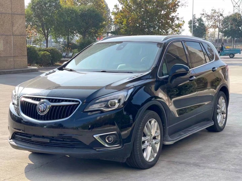 枣庄18年别克昂科威8