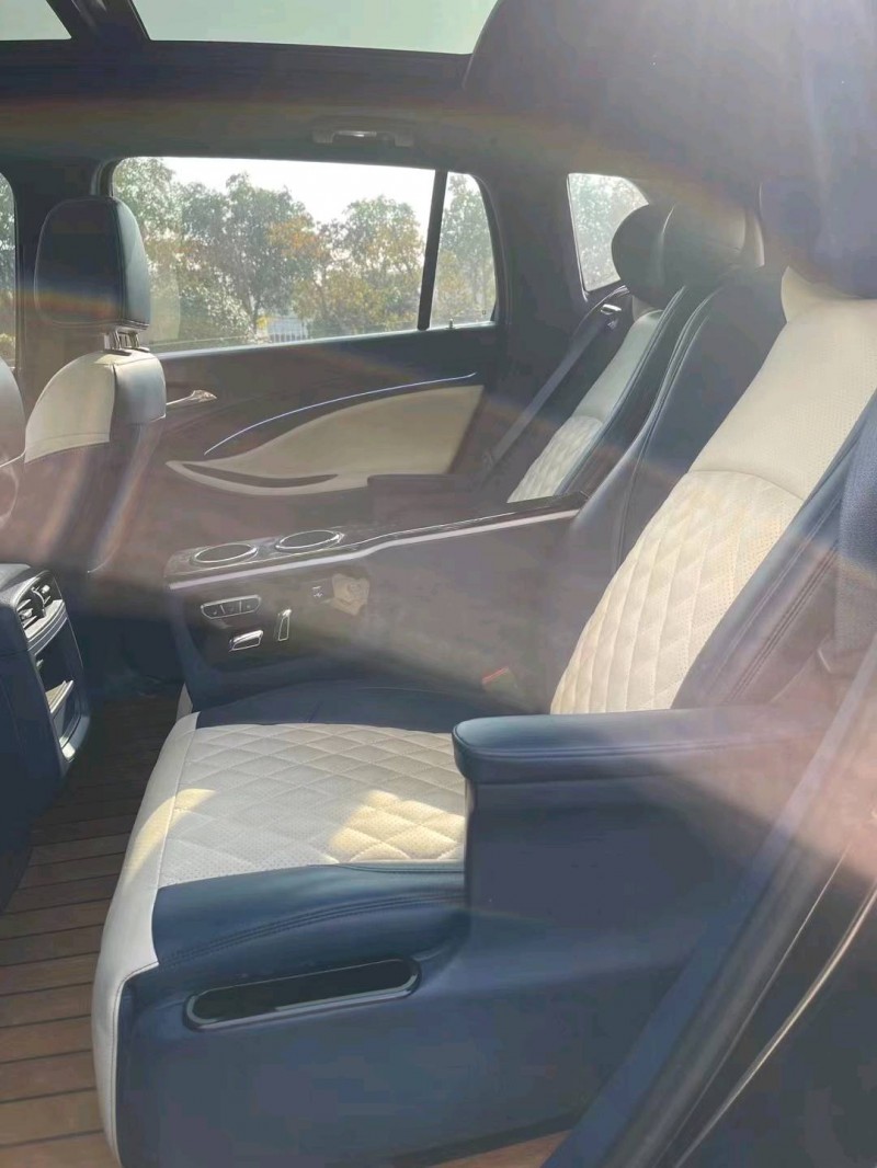 枣庄18年别克昂科威5