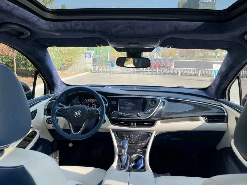 枣庄18年别克昂科威2