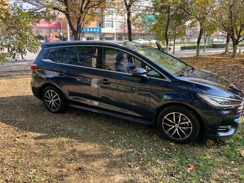 常州18年比亚迪宋MAX5