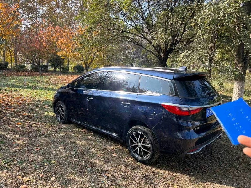 常州18年比亚迪宋MAX2