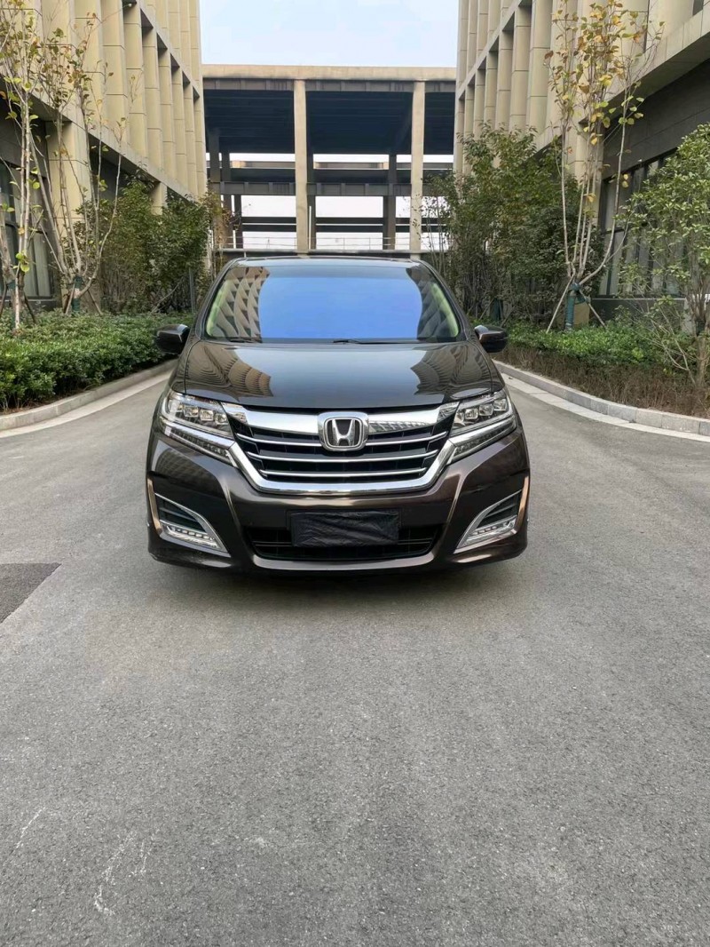 徐州16年本田艾力绅9