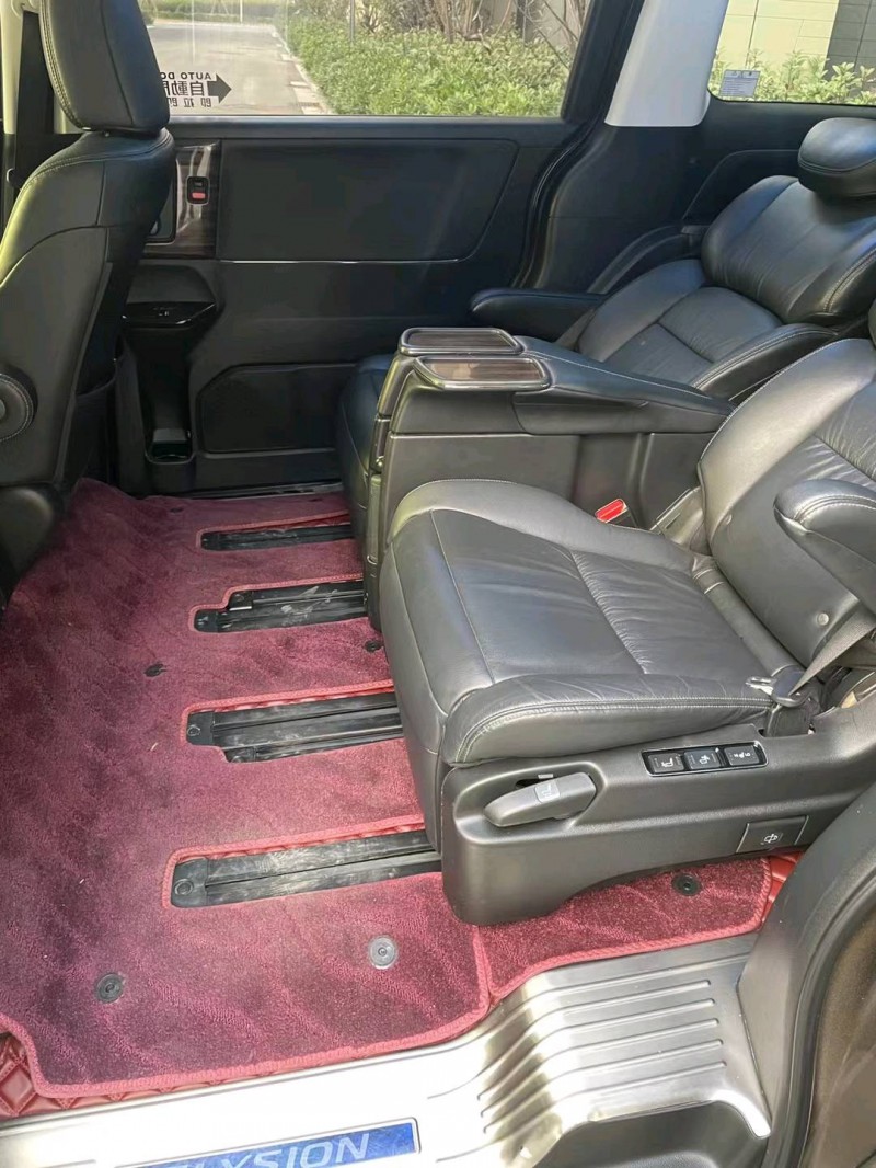 徐州16年本田艾力绅6