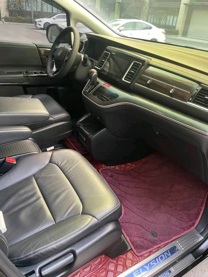 徐州16年本田艾力绅5