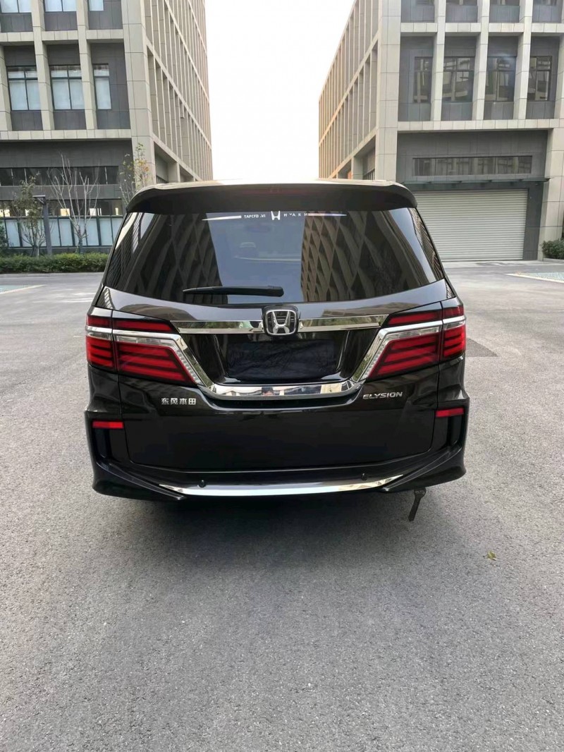 徐州16年本田艾力绅1