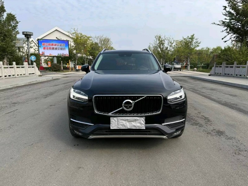 徐州15年沃尔沃XC901