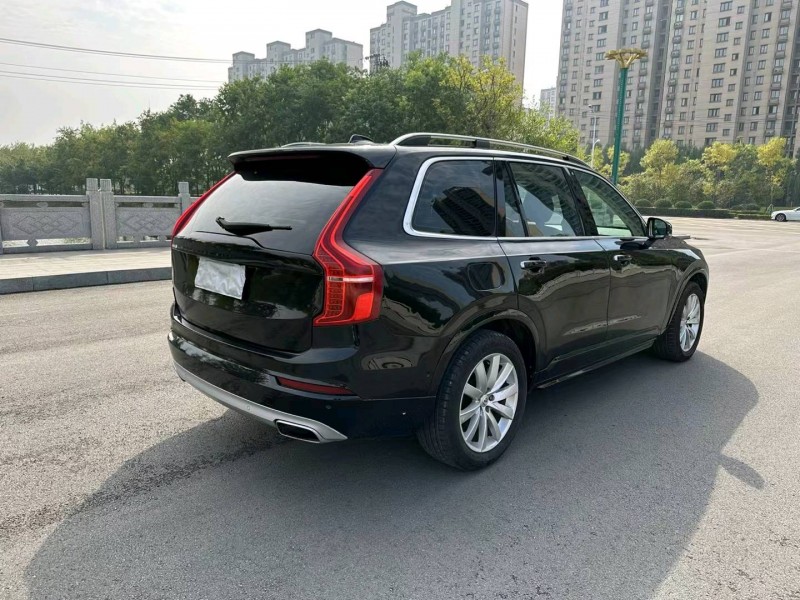 徐州15年沃尔沃XC904