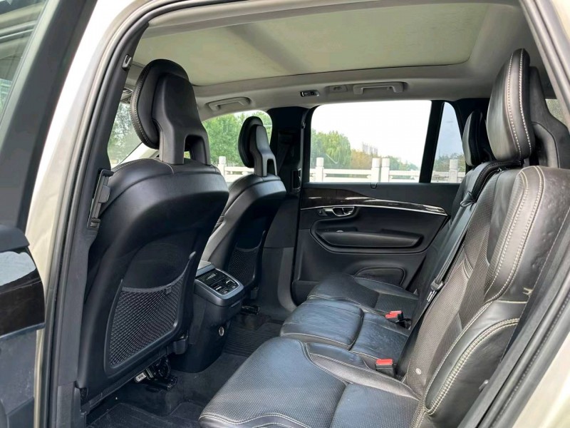 徐州15年沃尔沃XC907