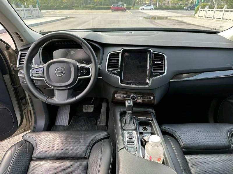徐州15年沃尔沃XC908