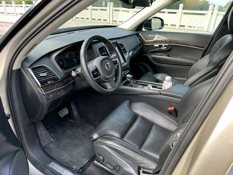 徐州15年沃尔沃XC909