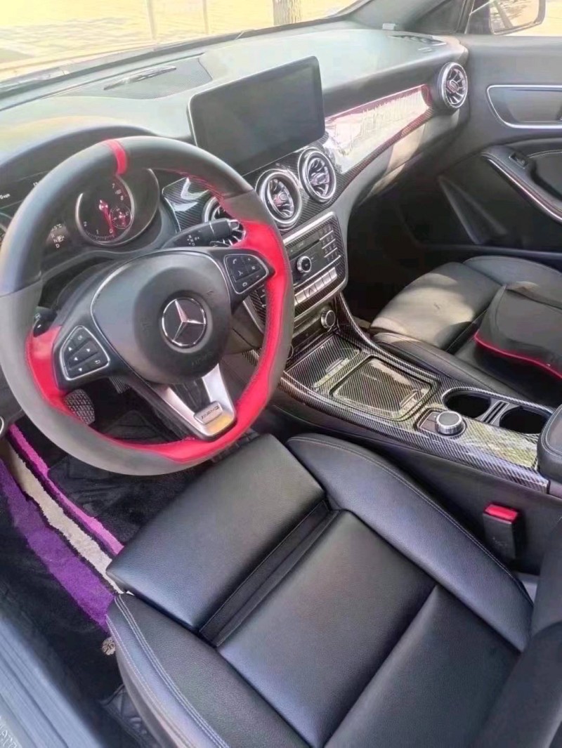 枣庄16年奔驰CLA3