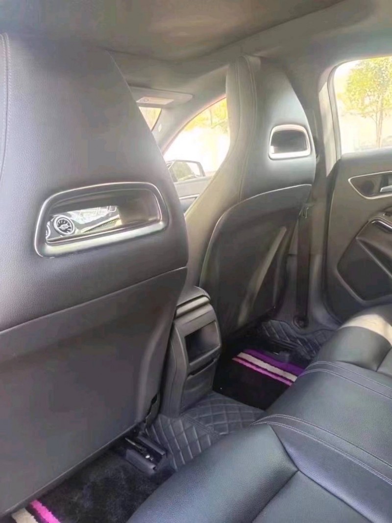 枣庄16年奔驰CLA5