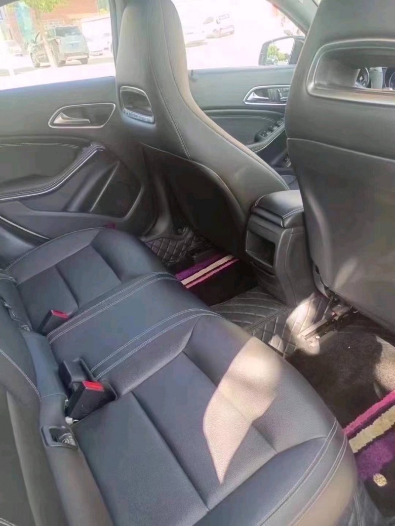 枣庄16年奔驰CLA6