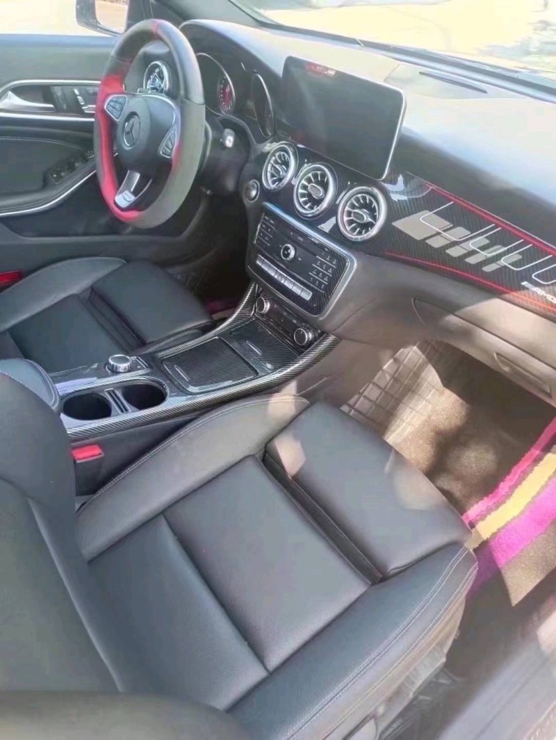 枣庄16年奔驰CLA7