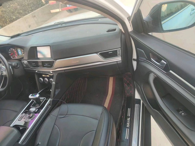 保定18年哈弗H65