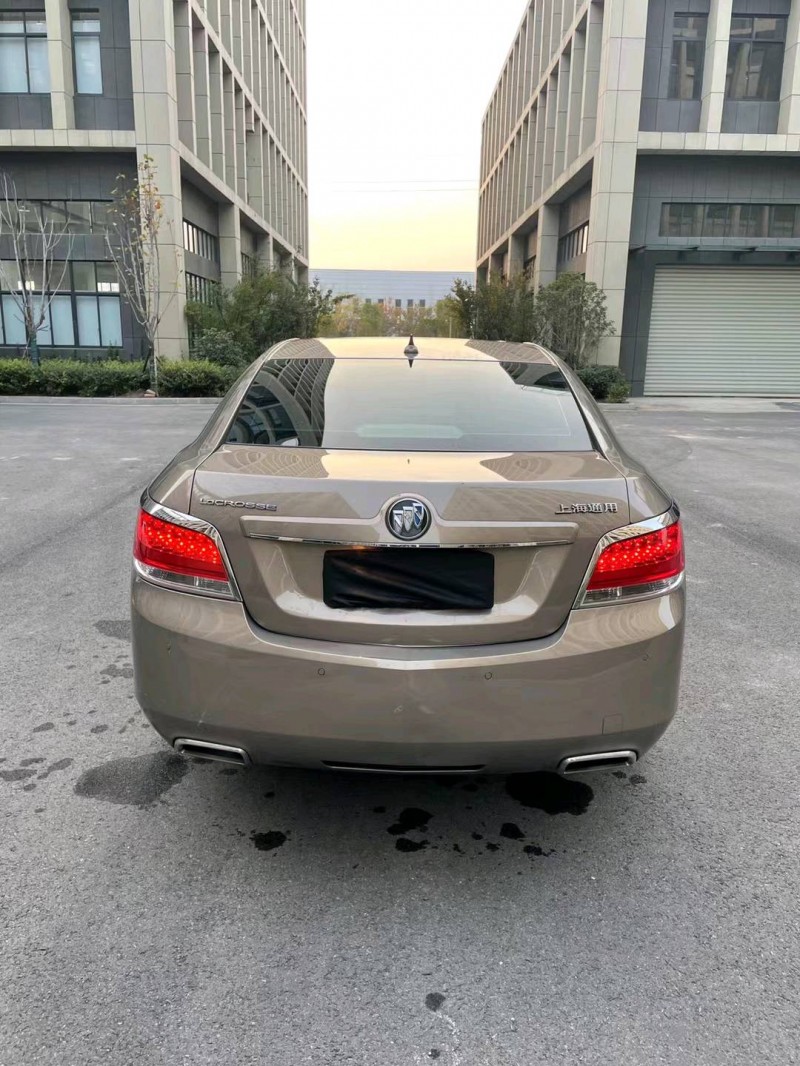 徐州13年别克君越1