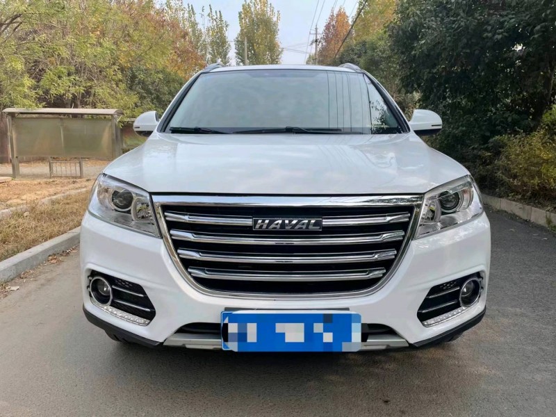 济宁20年哈弗H61