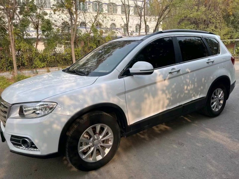 济宁20年哈弗H62