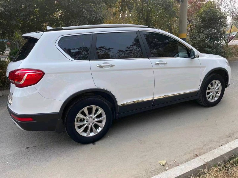 济宁20年哈弗H63