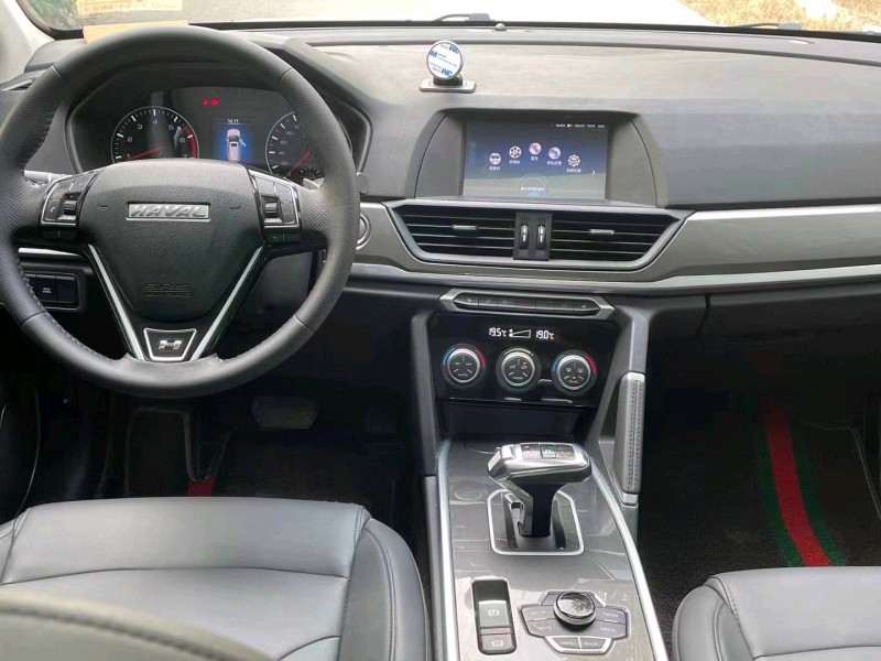 济宁20年哈弗H67