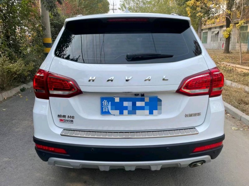 济宁20年哈弗H69