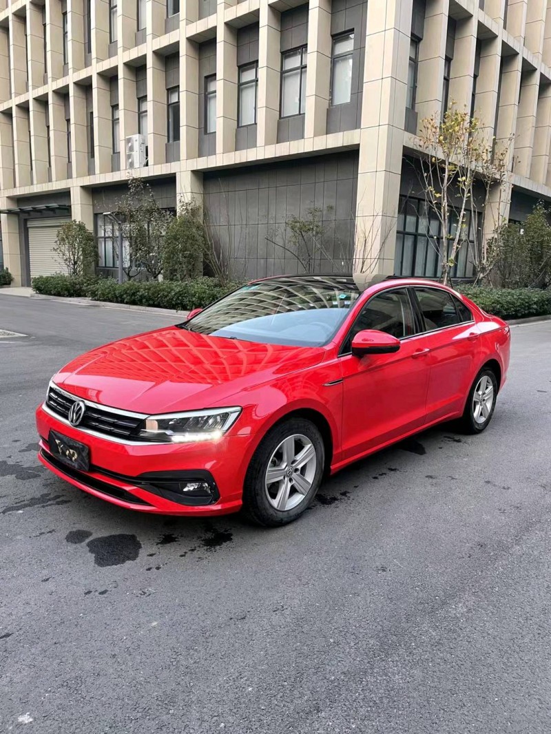 徐州20年大众凌渡8