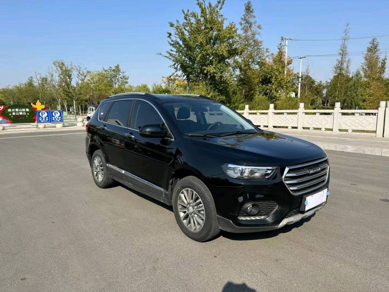 徐州21年哈弗H68