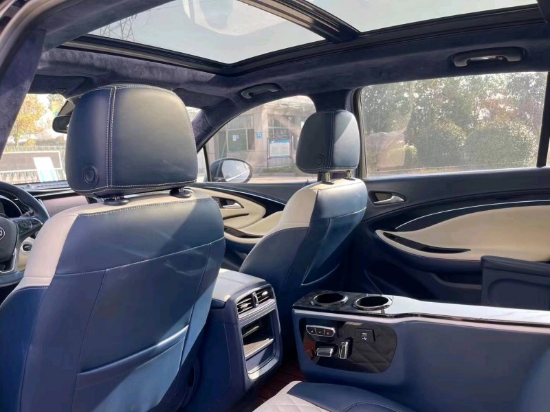 枣庄18年别克昂科威4