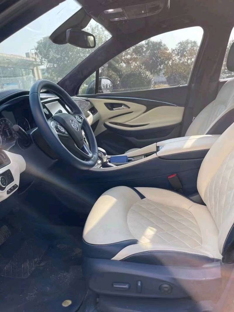 枣庄18年别克昂科威6