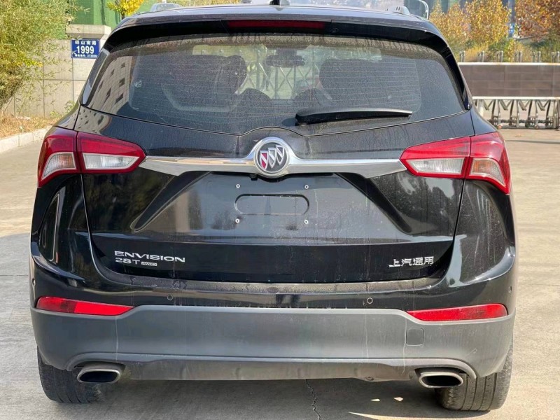 枣庄18年别克昂科威9