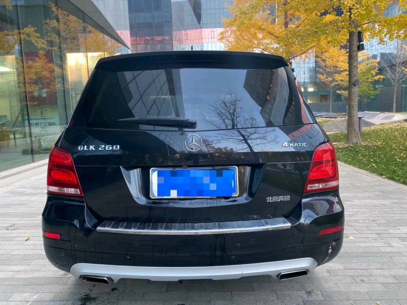 廊坊15年奔驰CLK5