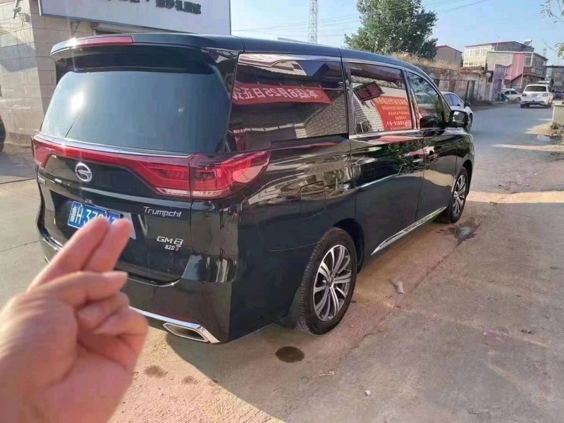 邯郸19年传祺M84