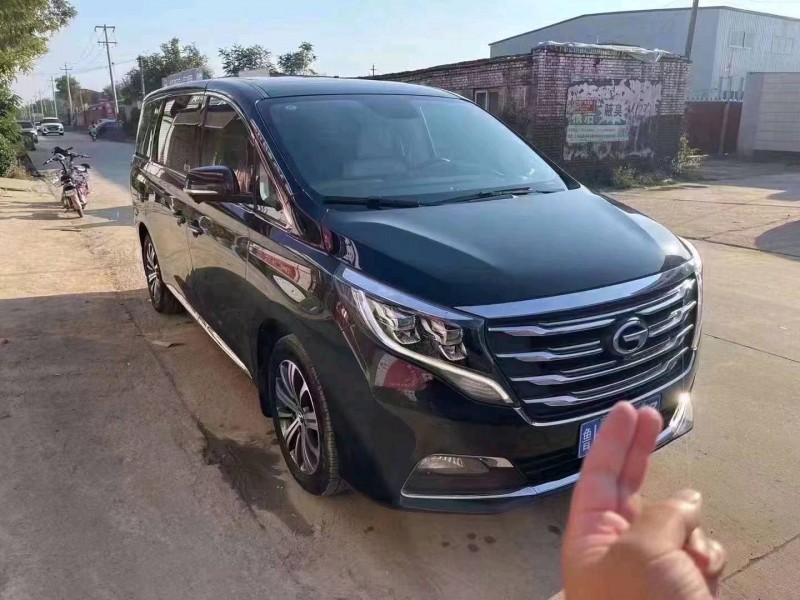 邯郸19年传祺M85