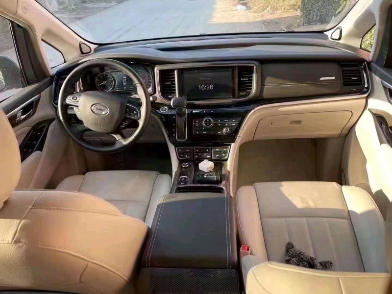 邯郸19年传祺M86