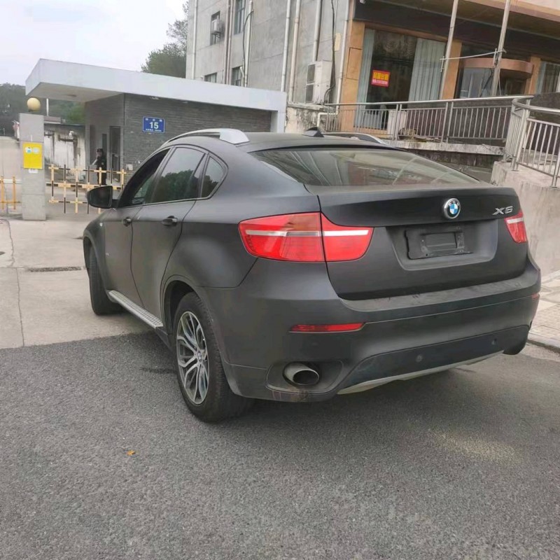 宜昌12年寶馬X62