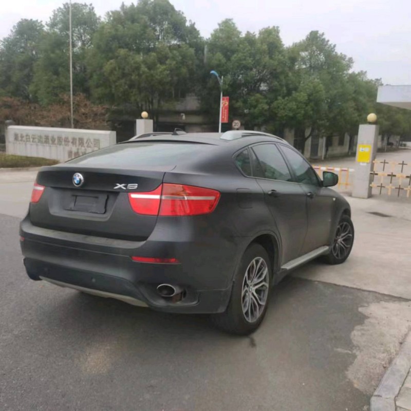 宜昌12年寶馬X63
