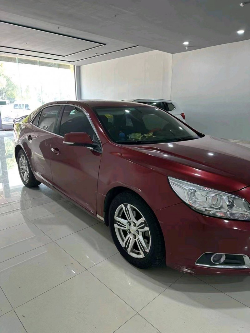 邯郸13年雪佛兰迈锐宝2