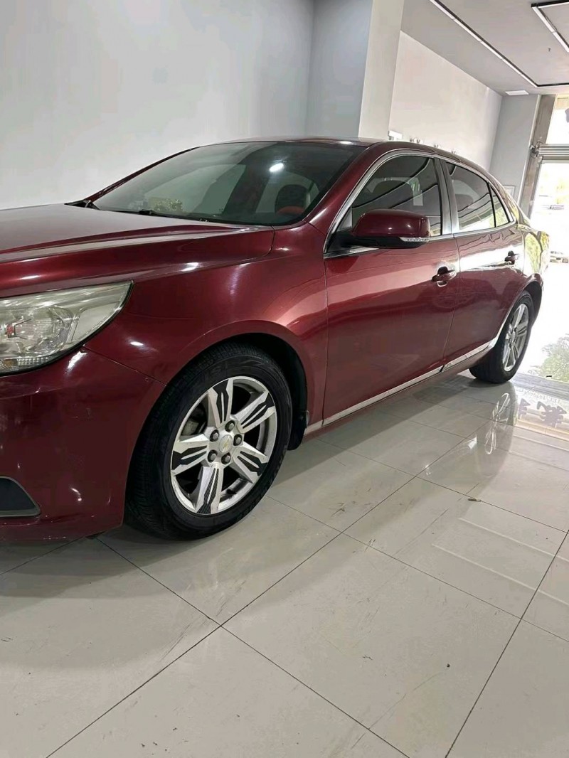 邯郸13年雪佛兰迈锐宝3