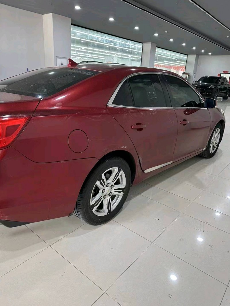 邯郸13年雪佛兰迈锐宝4