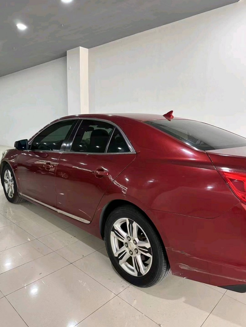 邯郸13年雪佛兰迈锐宝5