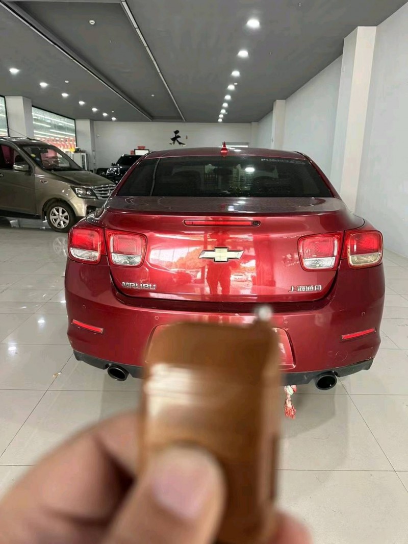 邯郸13年雪佛兰迈锐宝7