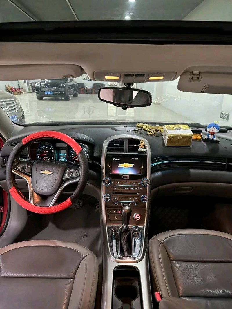 邯郸13年雪佛兰迈锐宝8