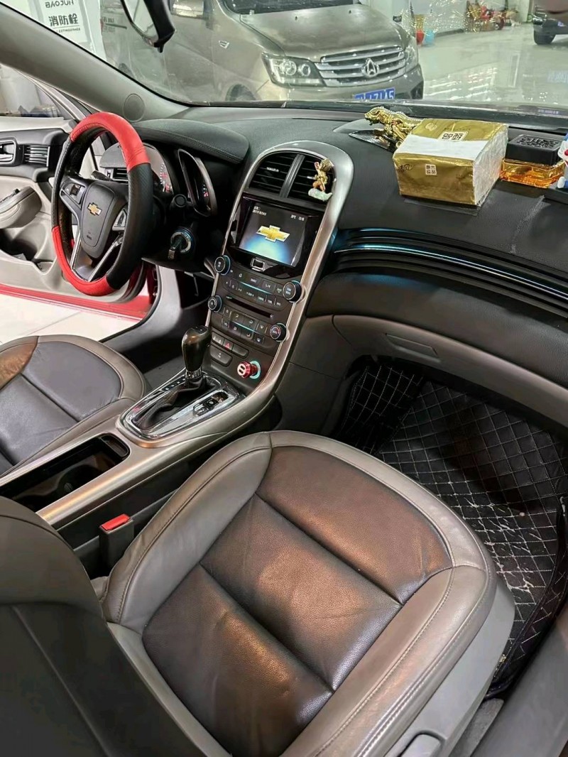 邯郸13年雪佛兰迈锐宝9