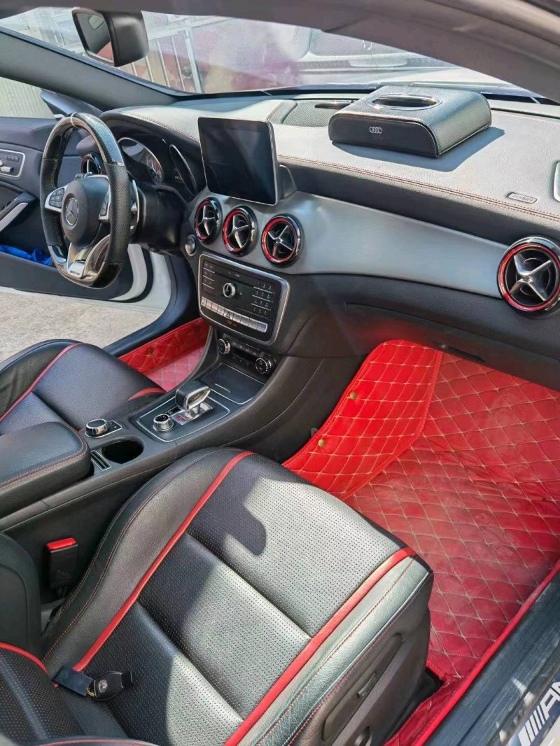 邯郸17年奔驰CLA5