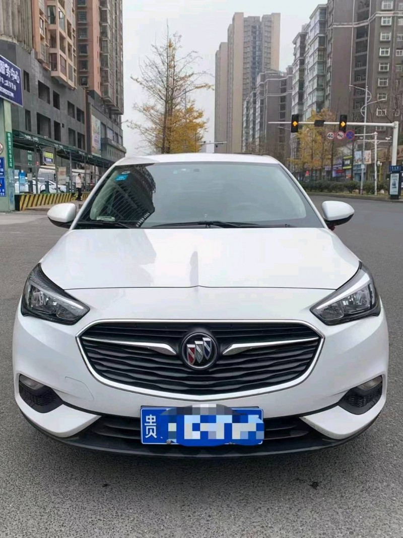 邯郸19年别克凯越1