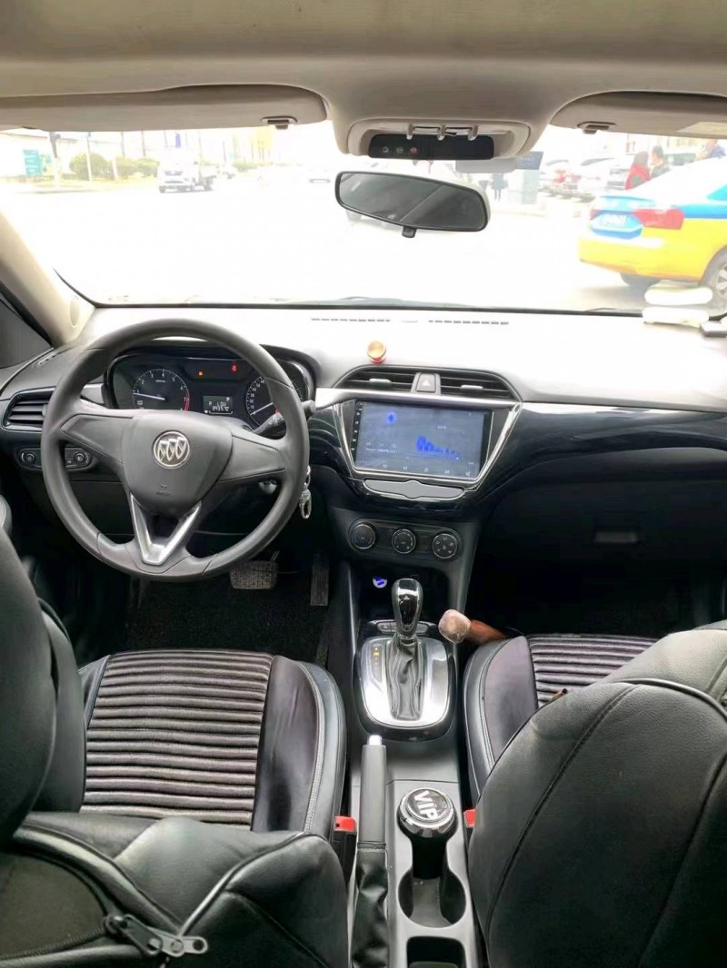 邯郸19年别克凯越2