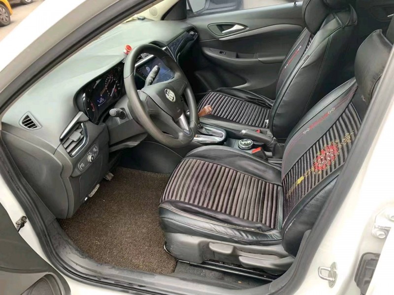 邯郸19年别克凯越3