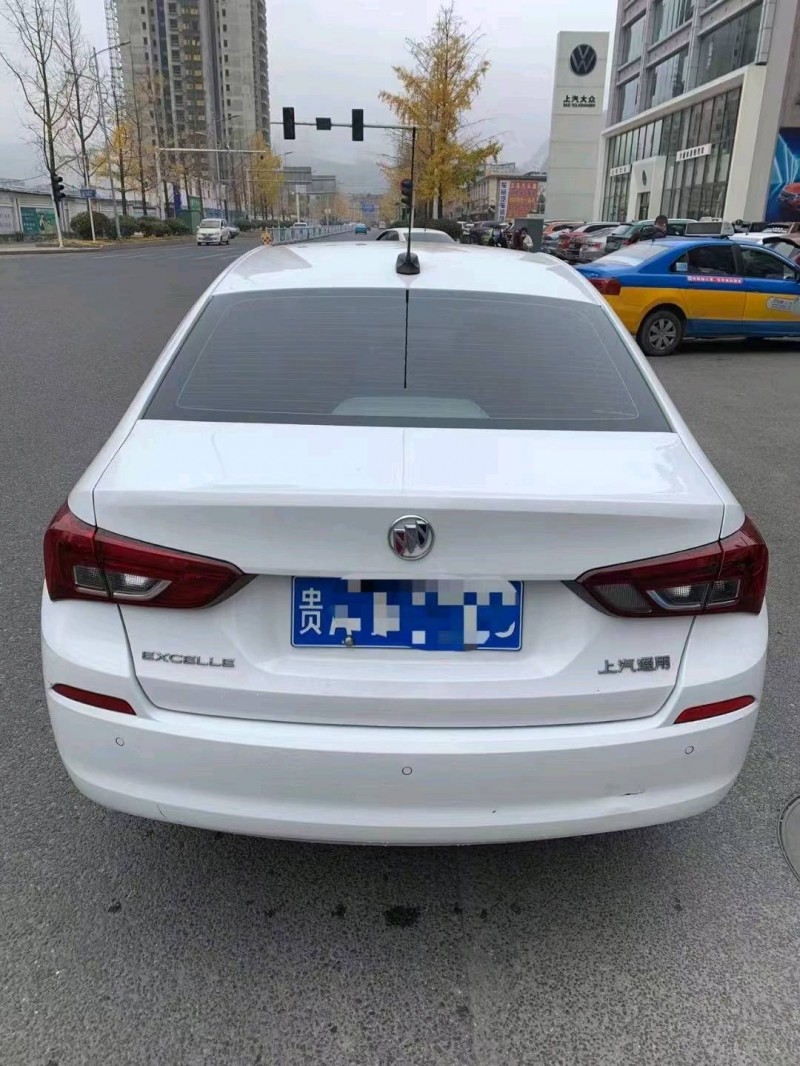 邯郸19年别克凯越5